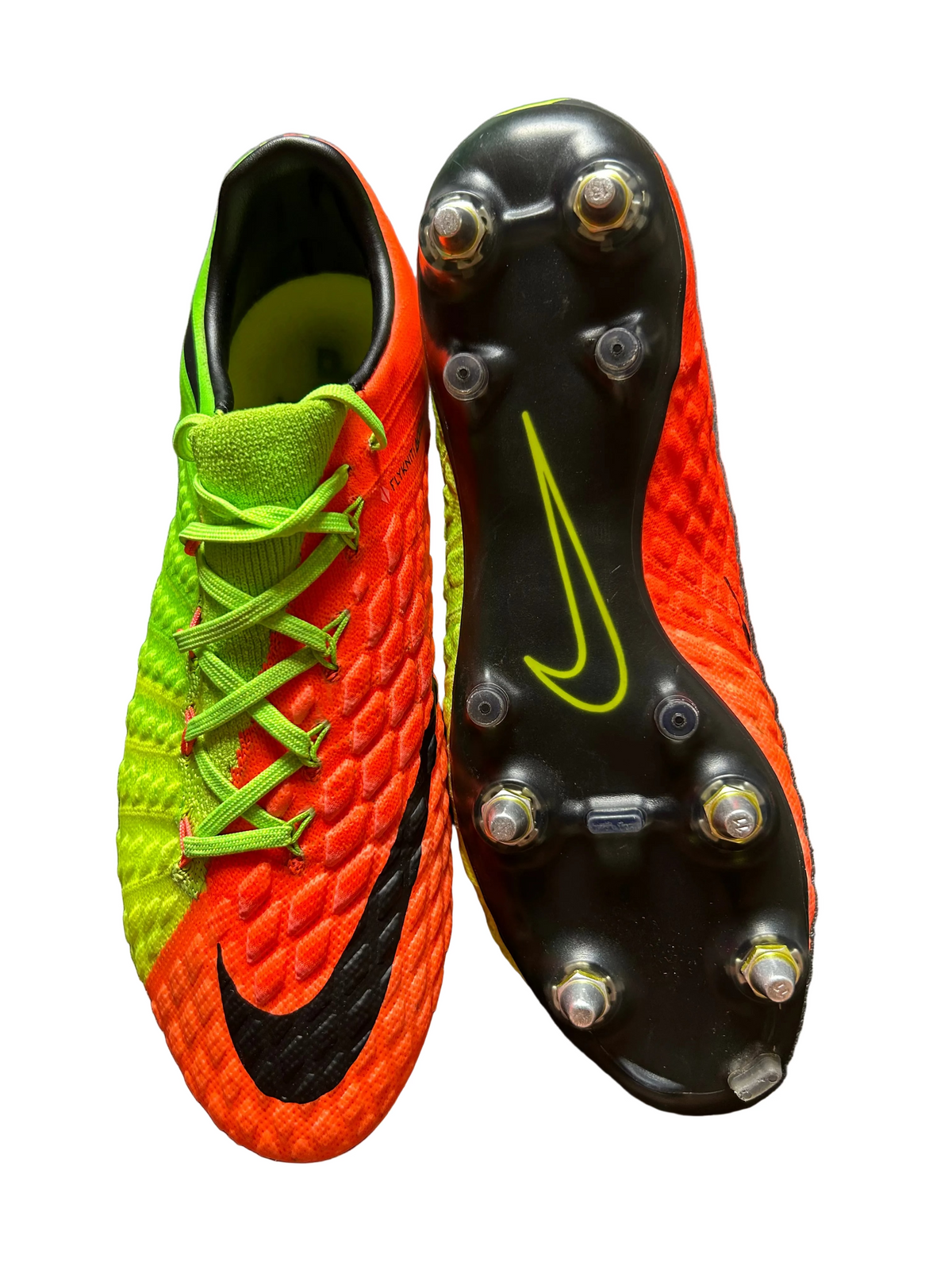 Nike Hypervenom Phantom 3 Elite SG-PRO Anti-Clog