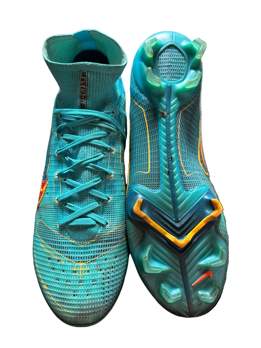Nike Mercurial Superfly 8 Elite FG