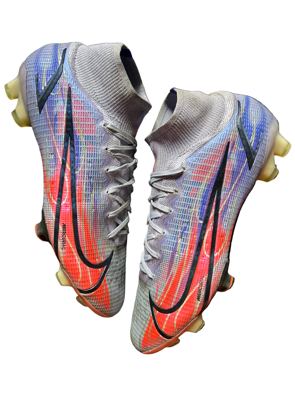 Nike Mercurial Superfly 8 Elite FG Mbappe