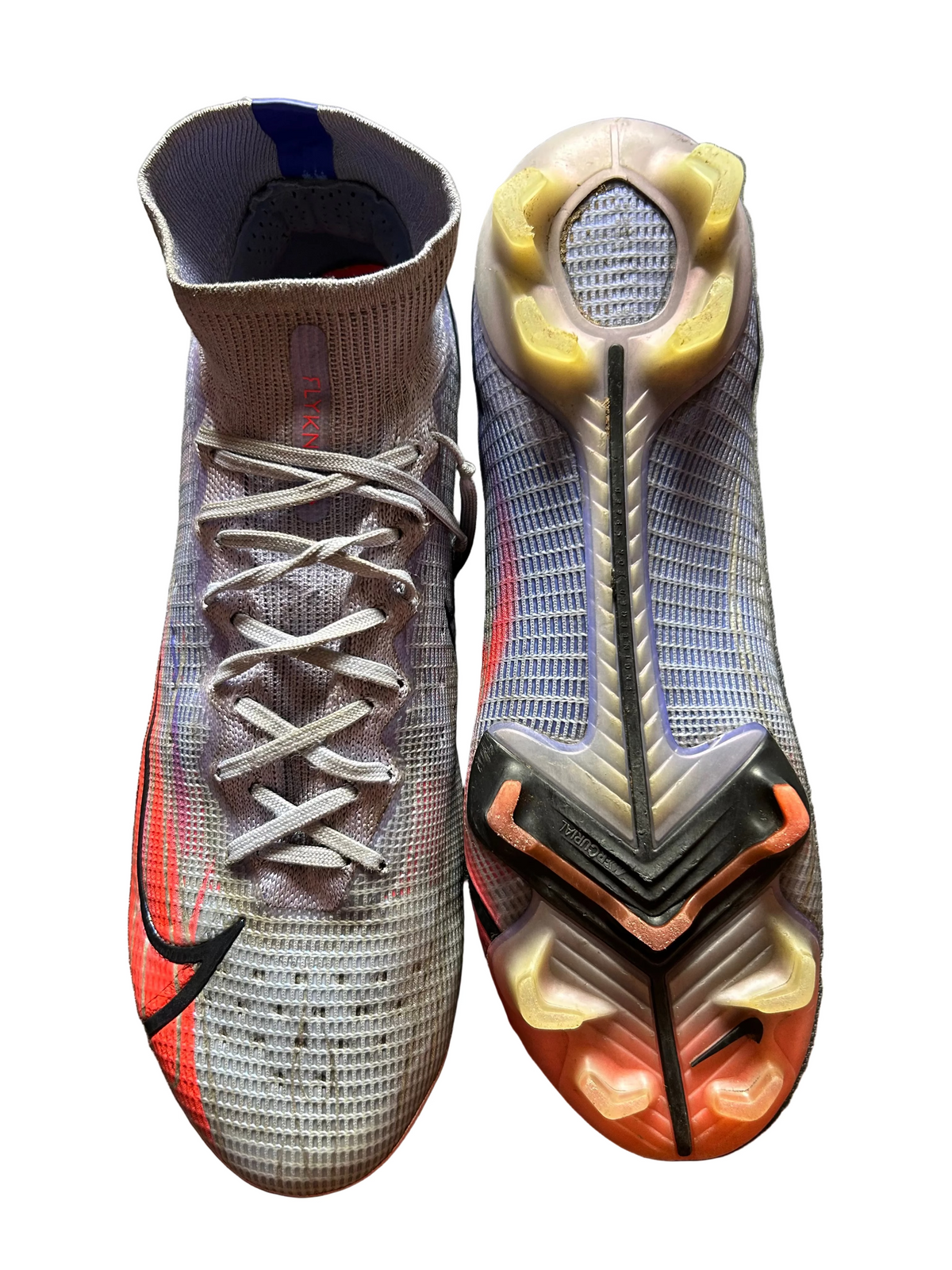Nike Mercurial Superfly 8 Elite FG Mbappe