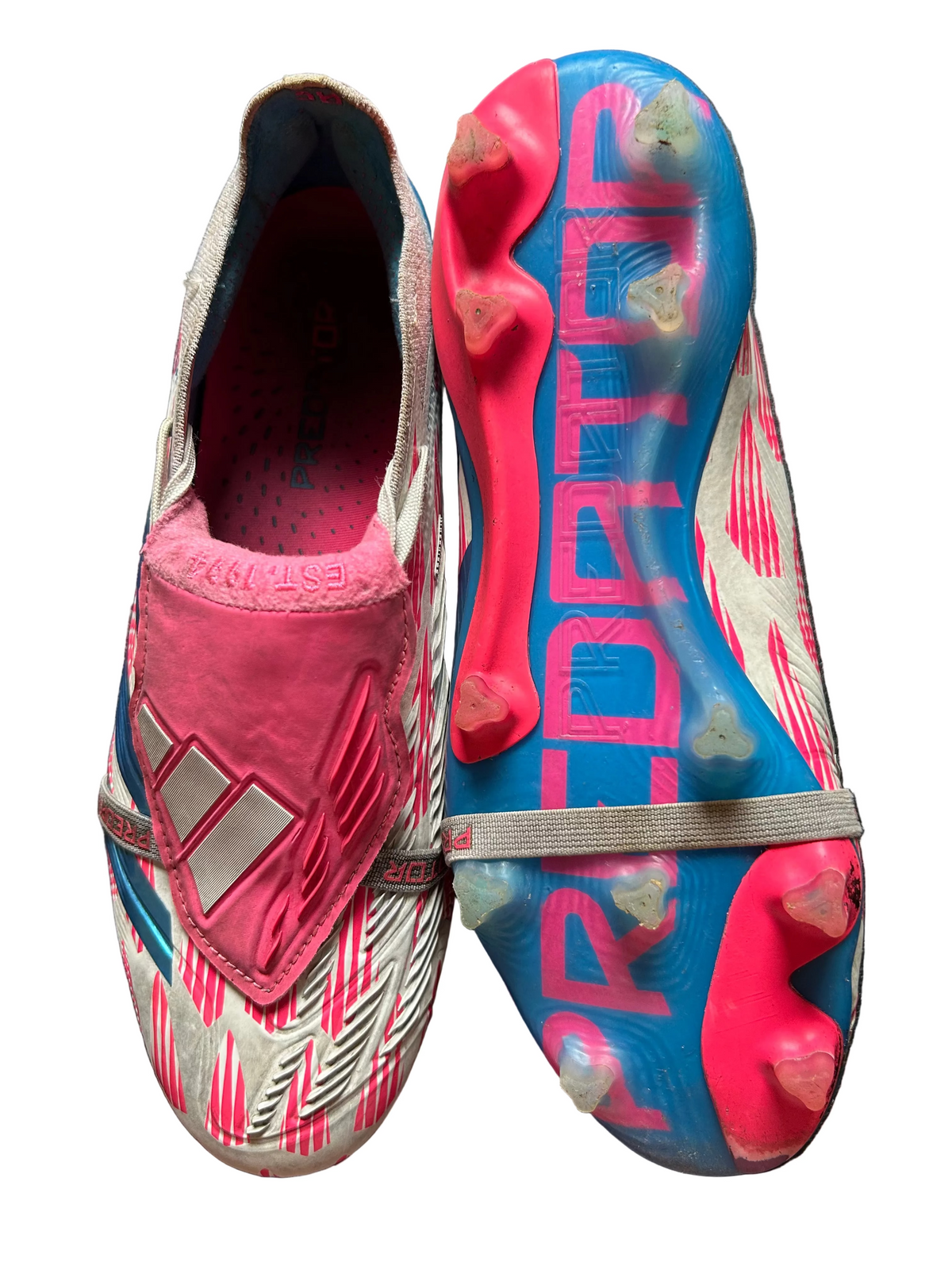 Adidas Predator Elite Tongue FG
