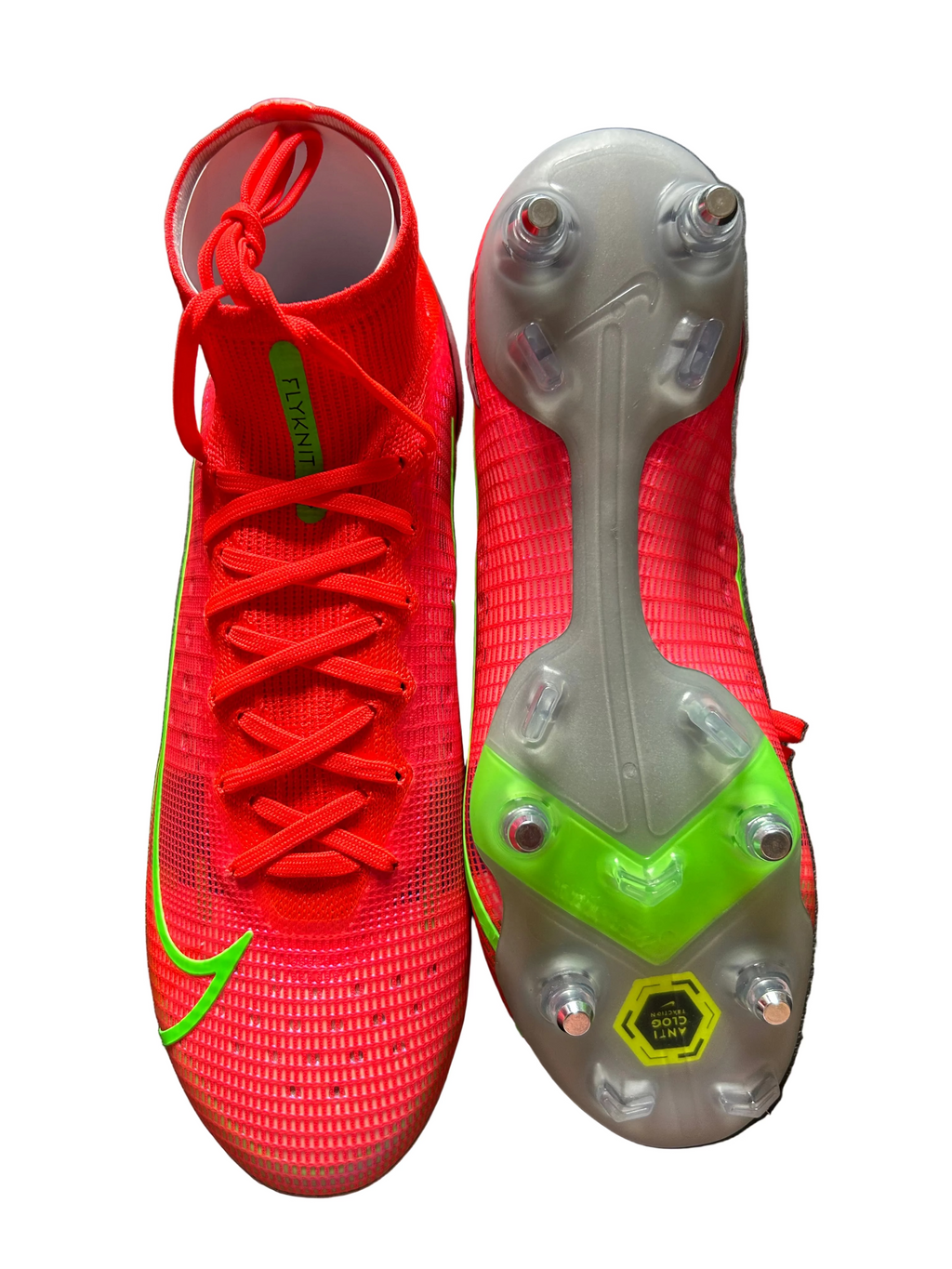 Nike Mercurial Superfly 8 Elite SG-PRO Anti-Clog