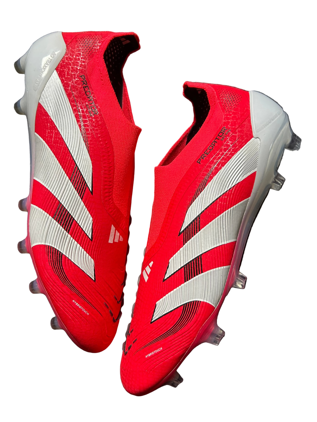Adidas Predator Elite Laceless FG/AG