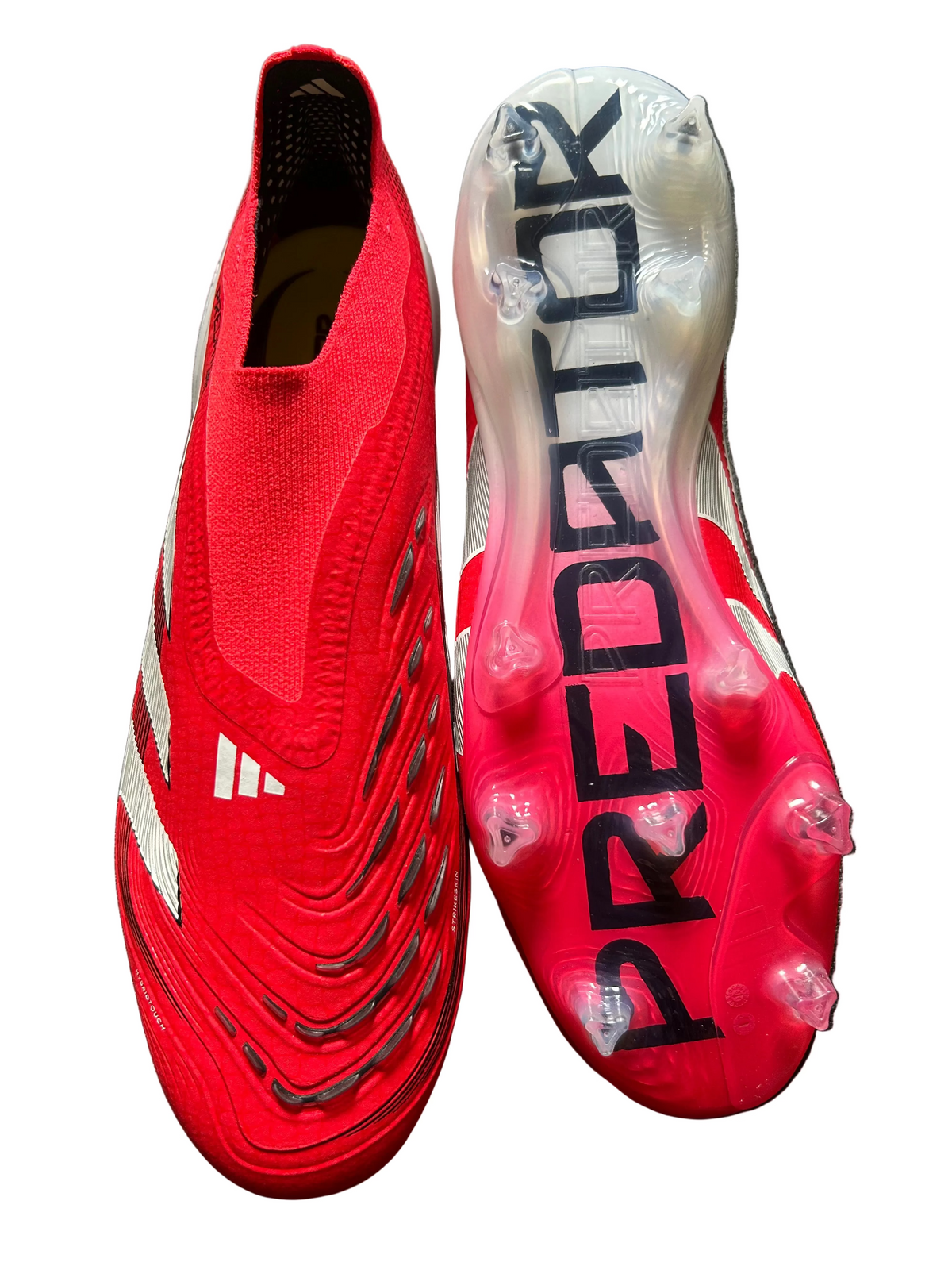Adidas Predator Elite Laceless FG/AG