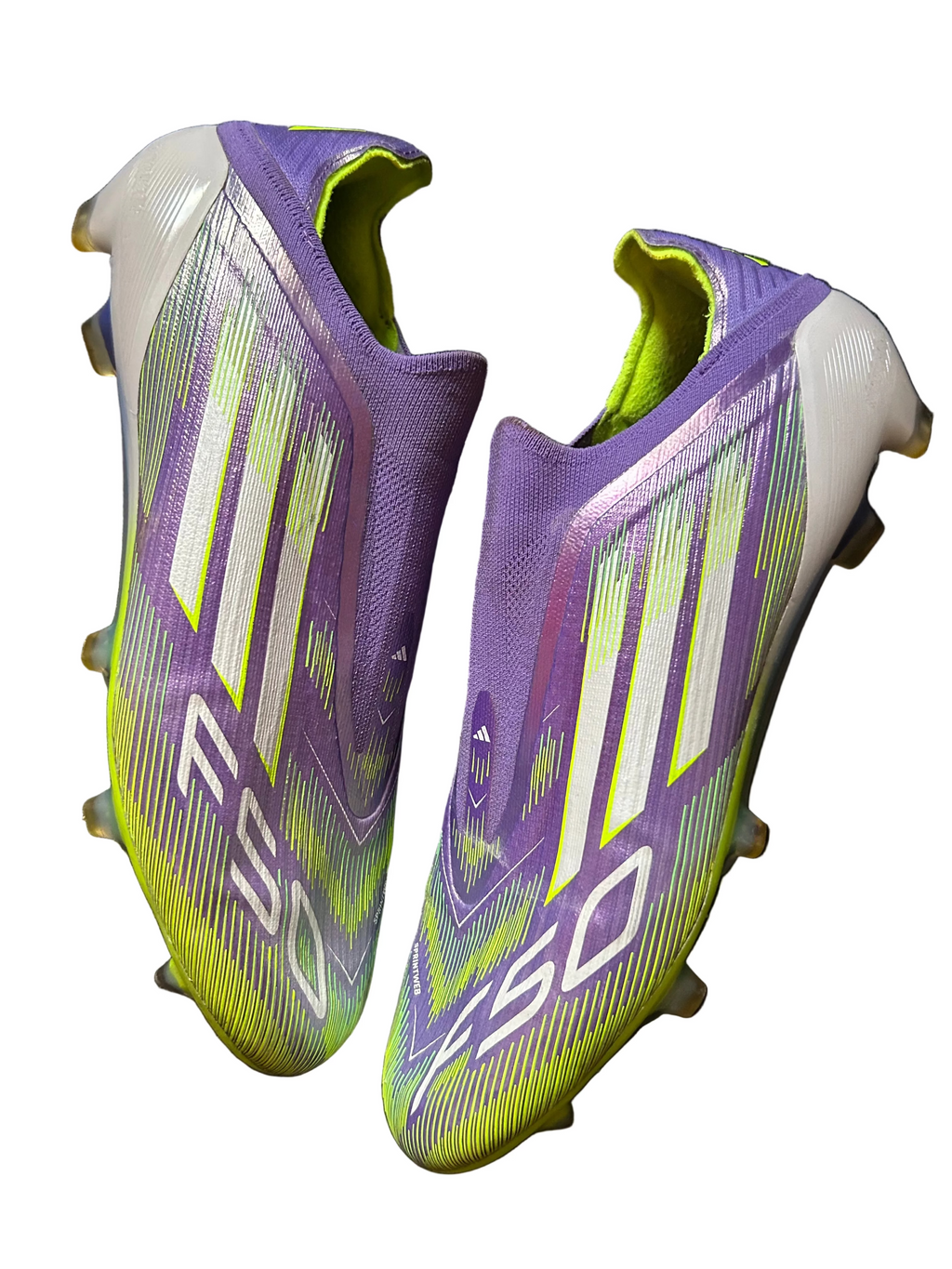 Adidas F50 Elite Laceless FG