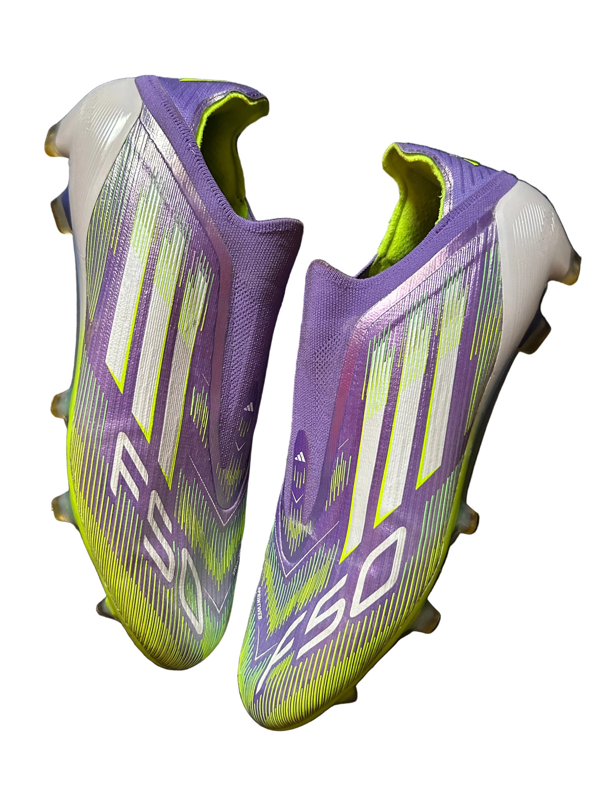 Adidas F50 Elite Laceless FG