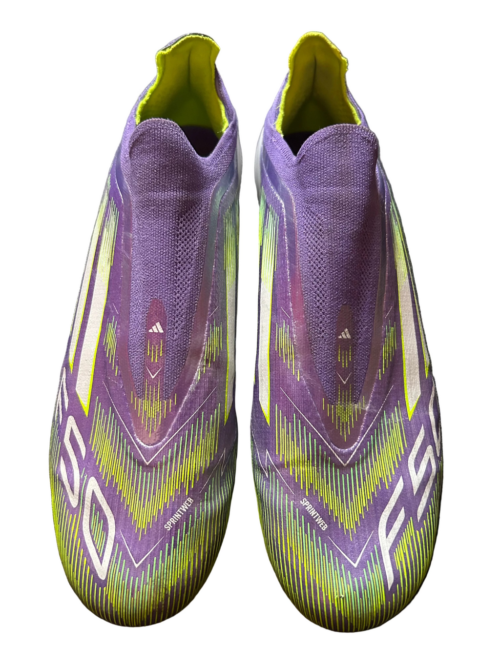 Adidas F50 Elite Laceless FG