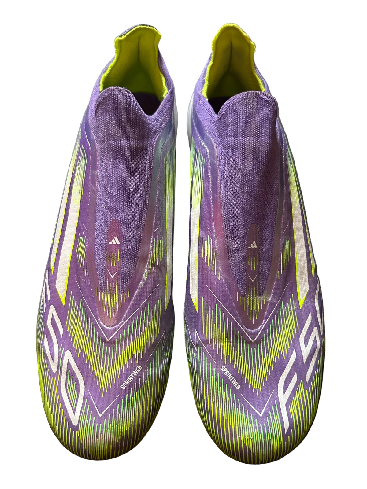 Adidas F50 Elite Laceless FG