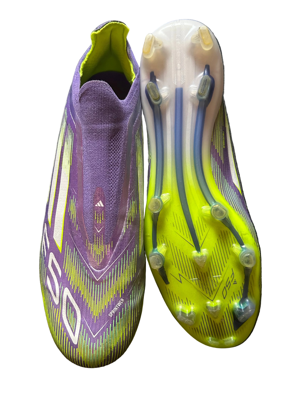 Adidas F50 Elite Laceless FG