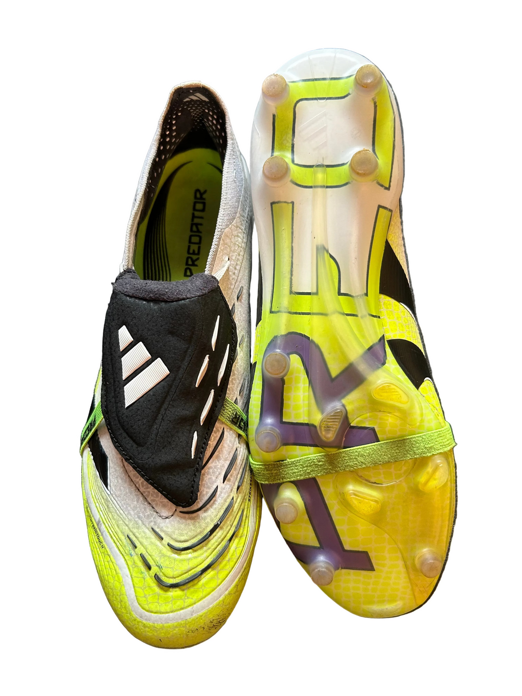 Adidas Predator Elite Tongue AG
