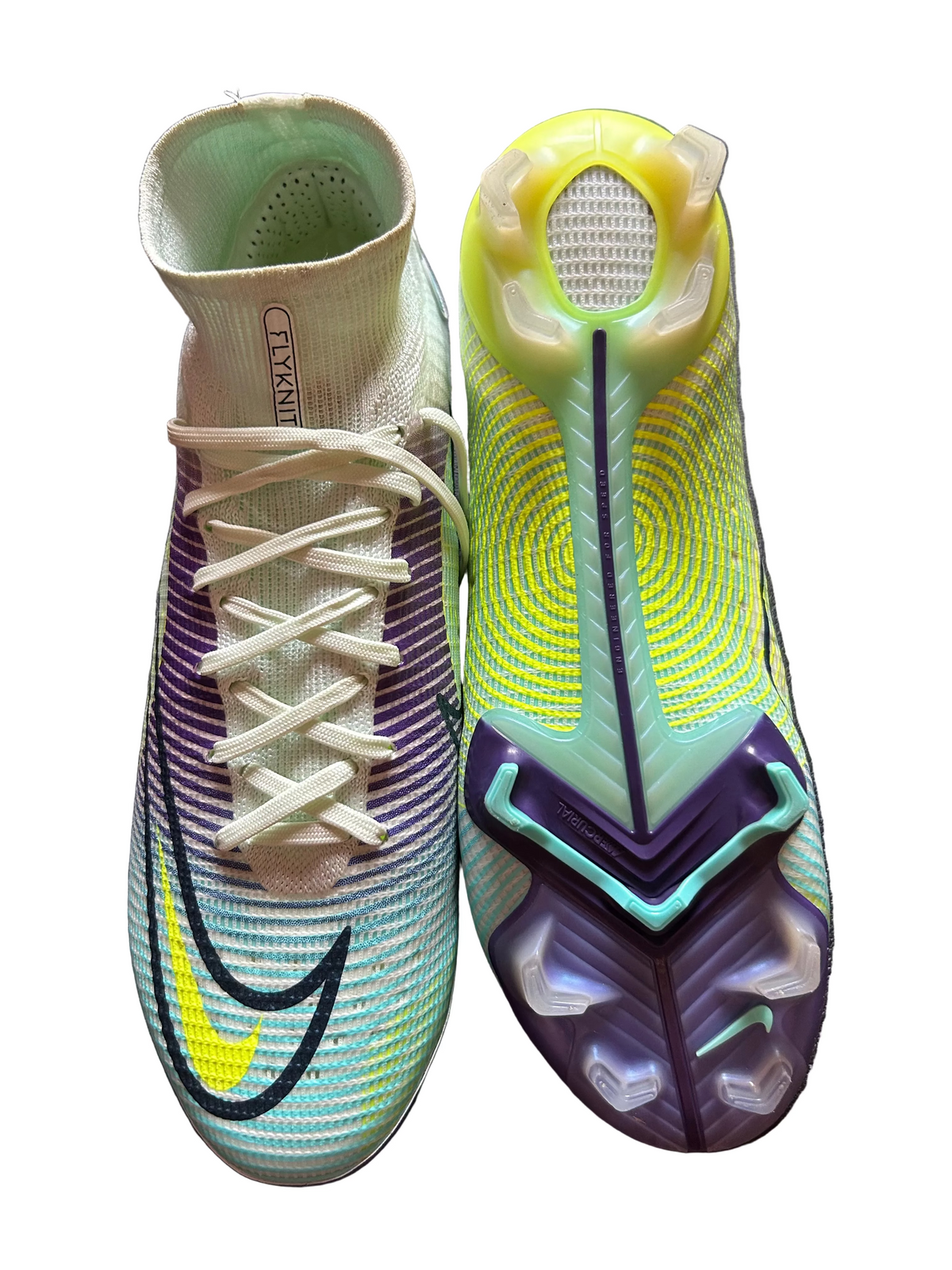 Nike Mercurial Superfly 8 Elite FG