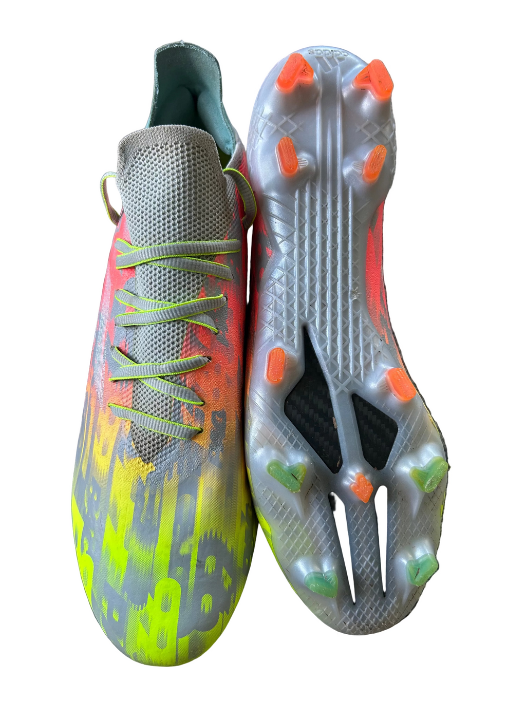Adidas X Speedflow.1 FG