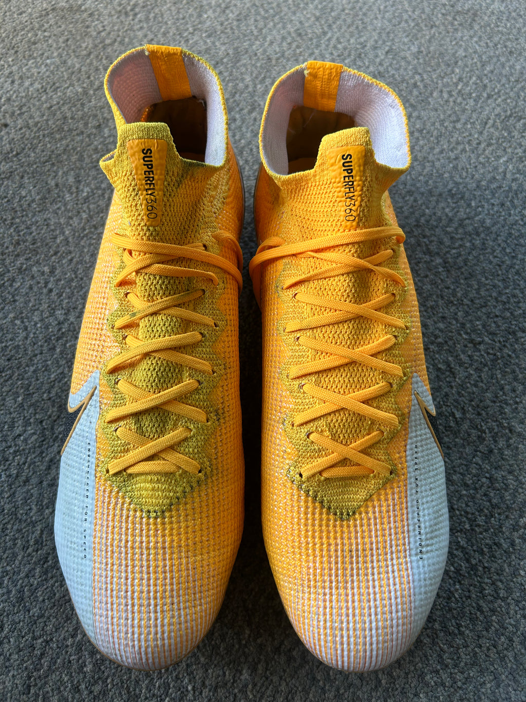Nike Mercurial Superfly 7 Elite FG