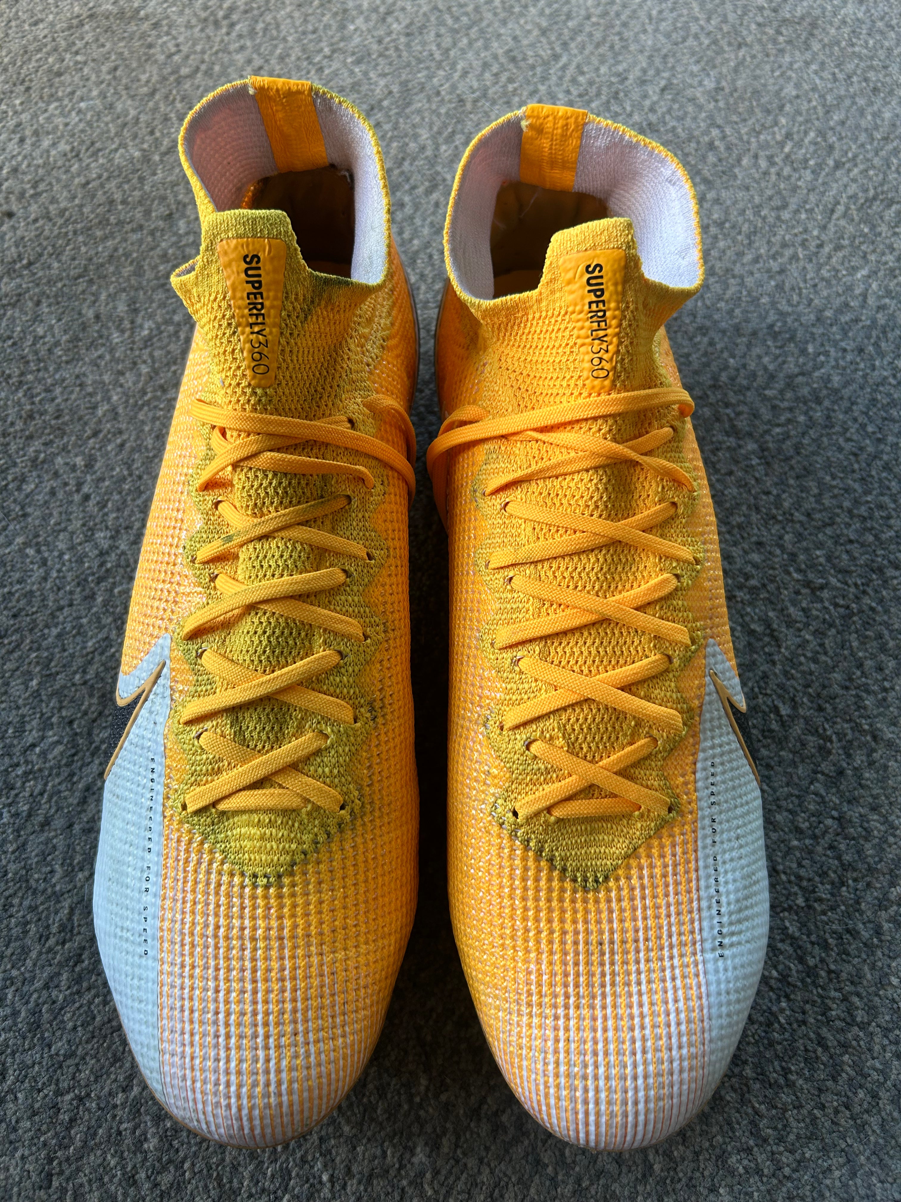 Nike Mercurial Superfly 7 Elite FG