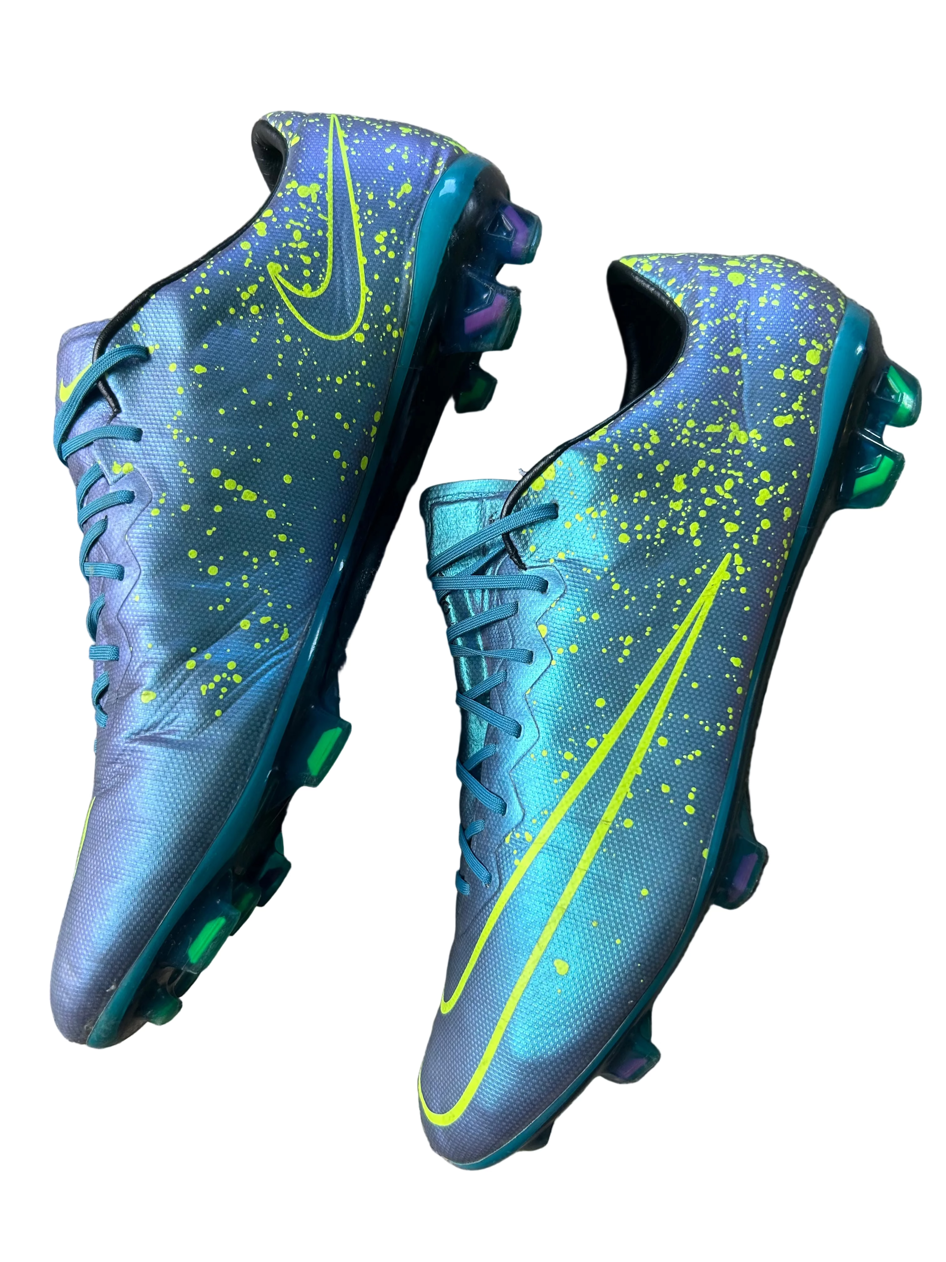 Nike Mercurial Vapor 10 Elite FG