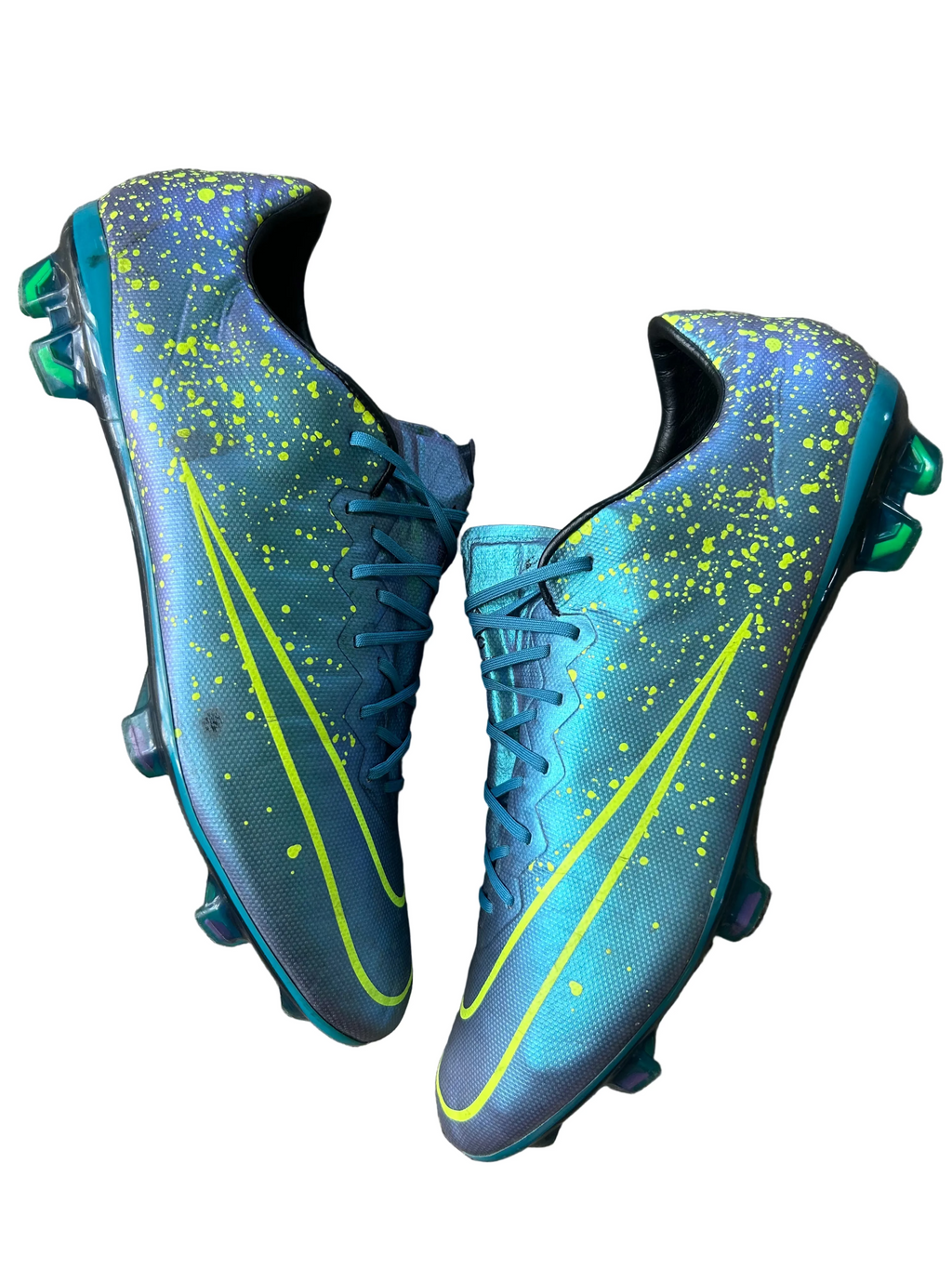Nike Mercurial Vapor 10 Elite FG