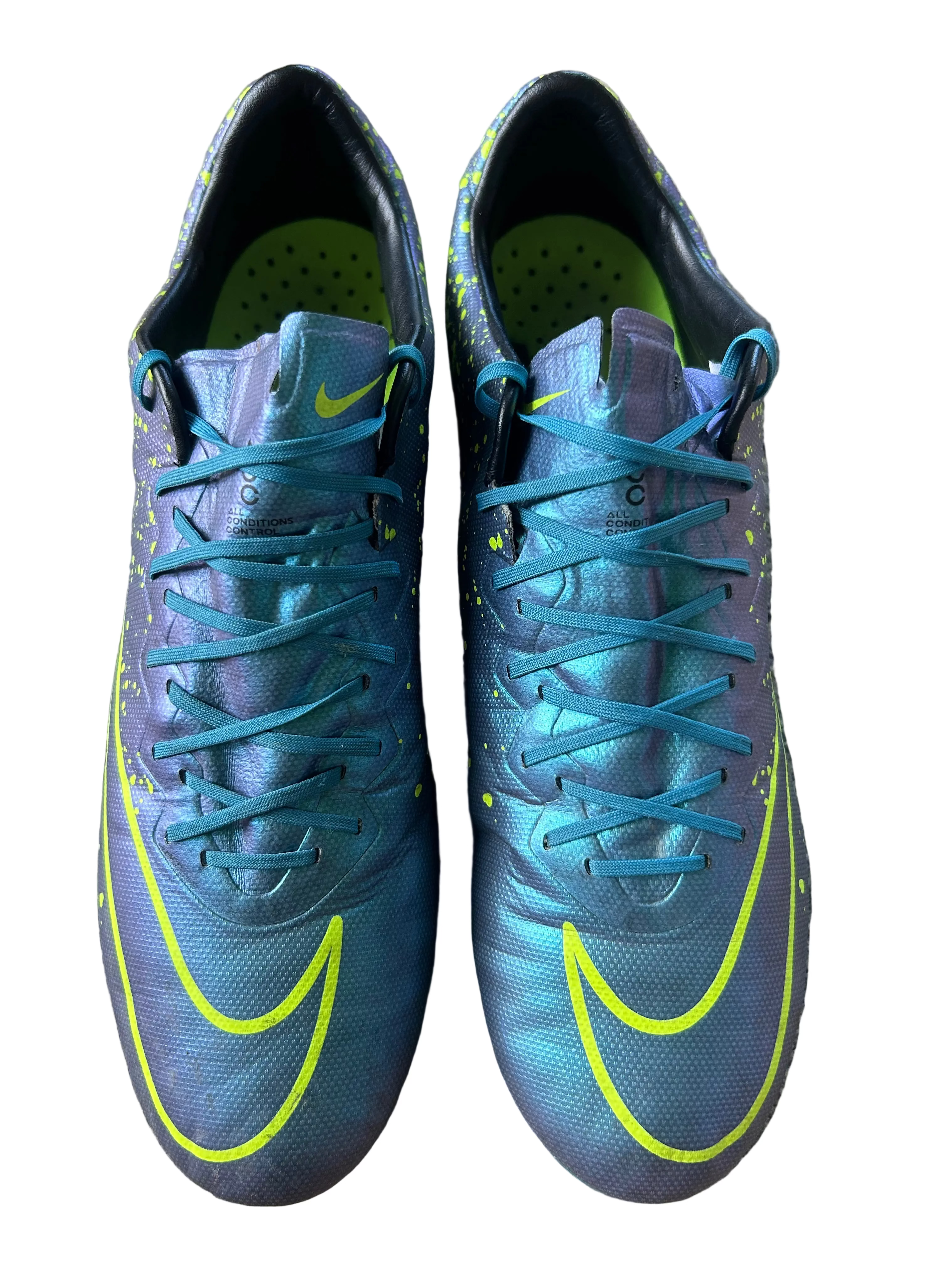 Nike Mercurial Vapor 10 Elite FG