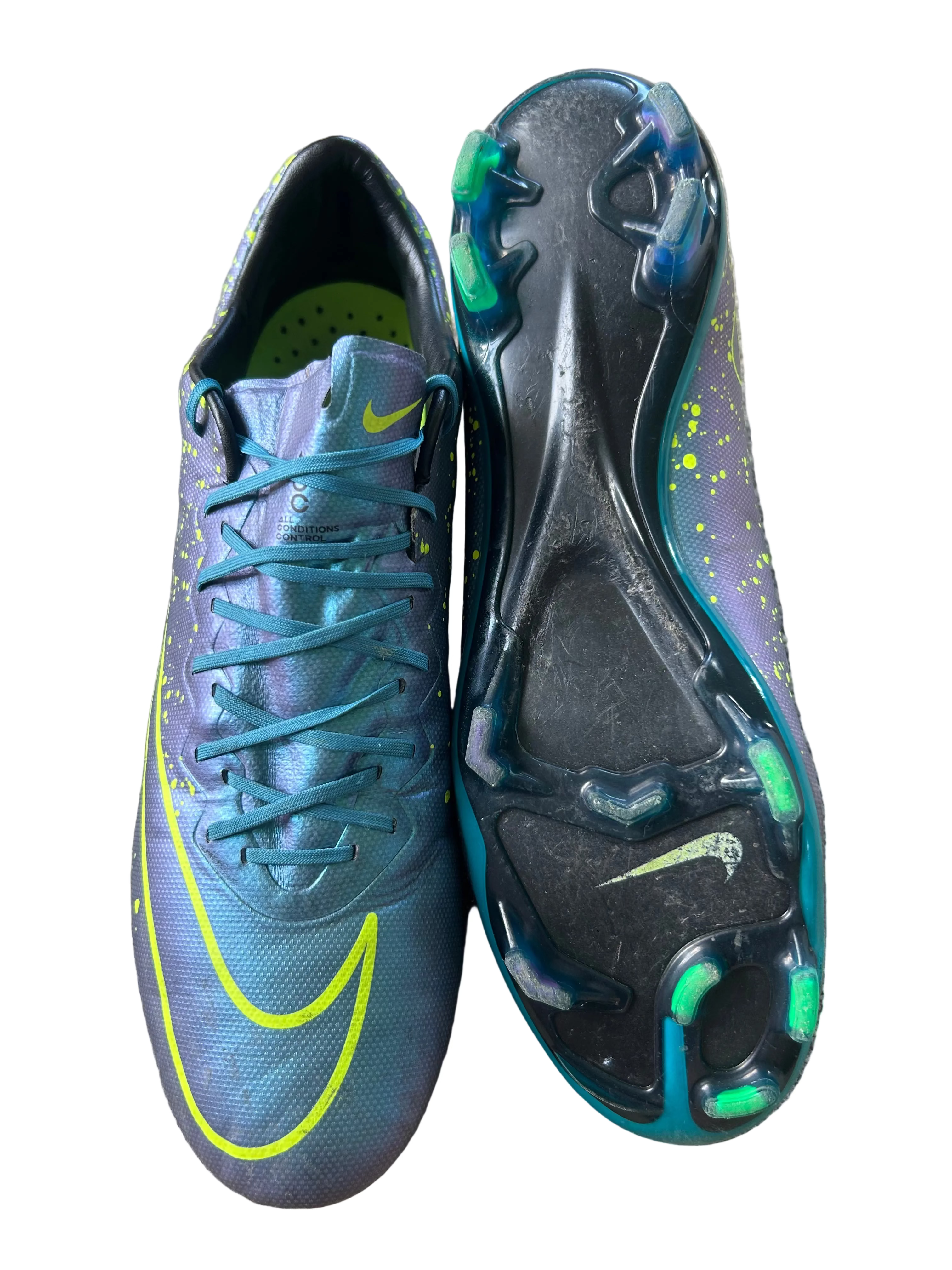 Nike Mercurial Vapor 10 Elite FG