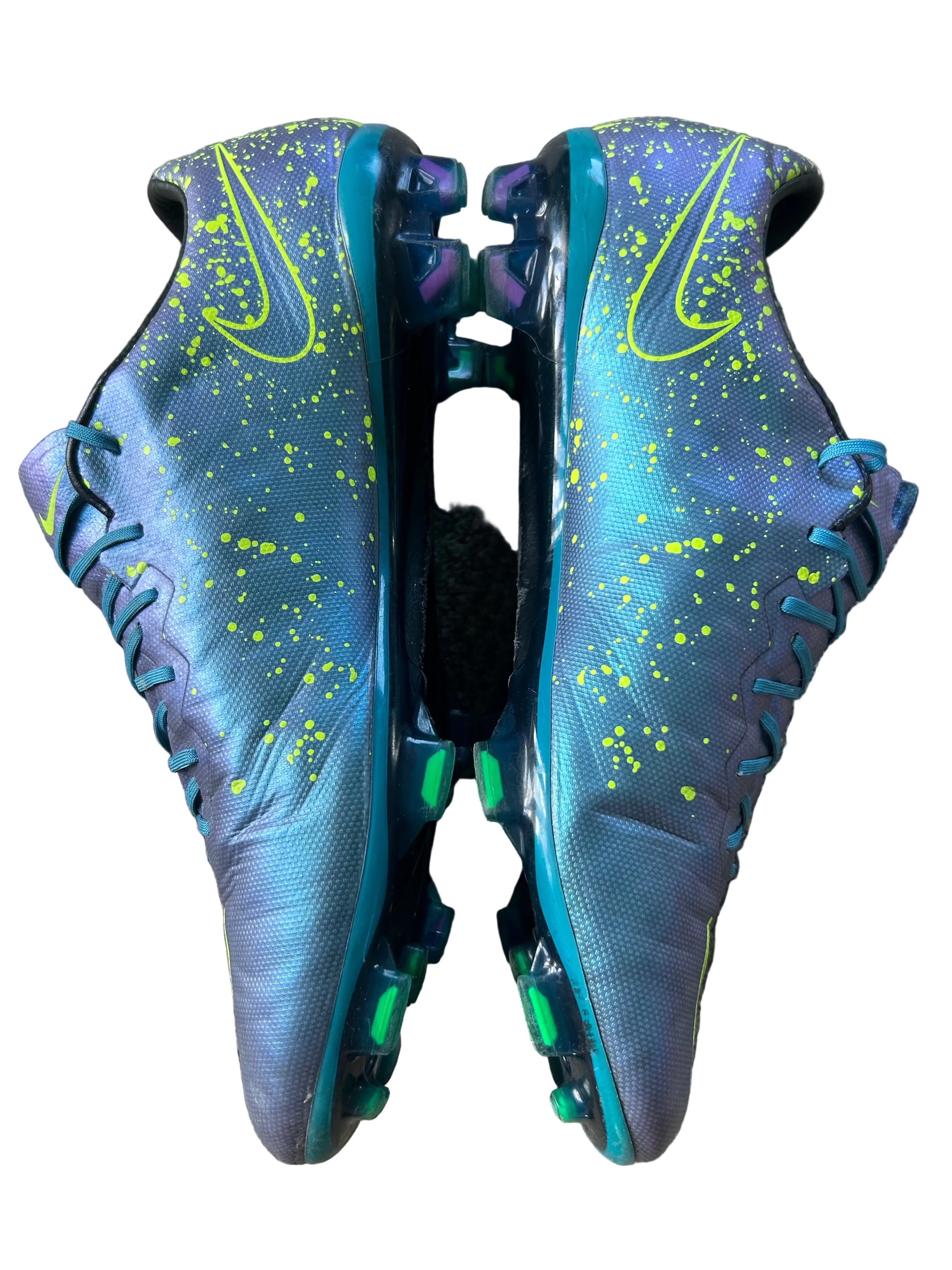 Nike Mercurial Vapor 10 Elite FG