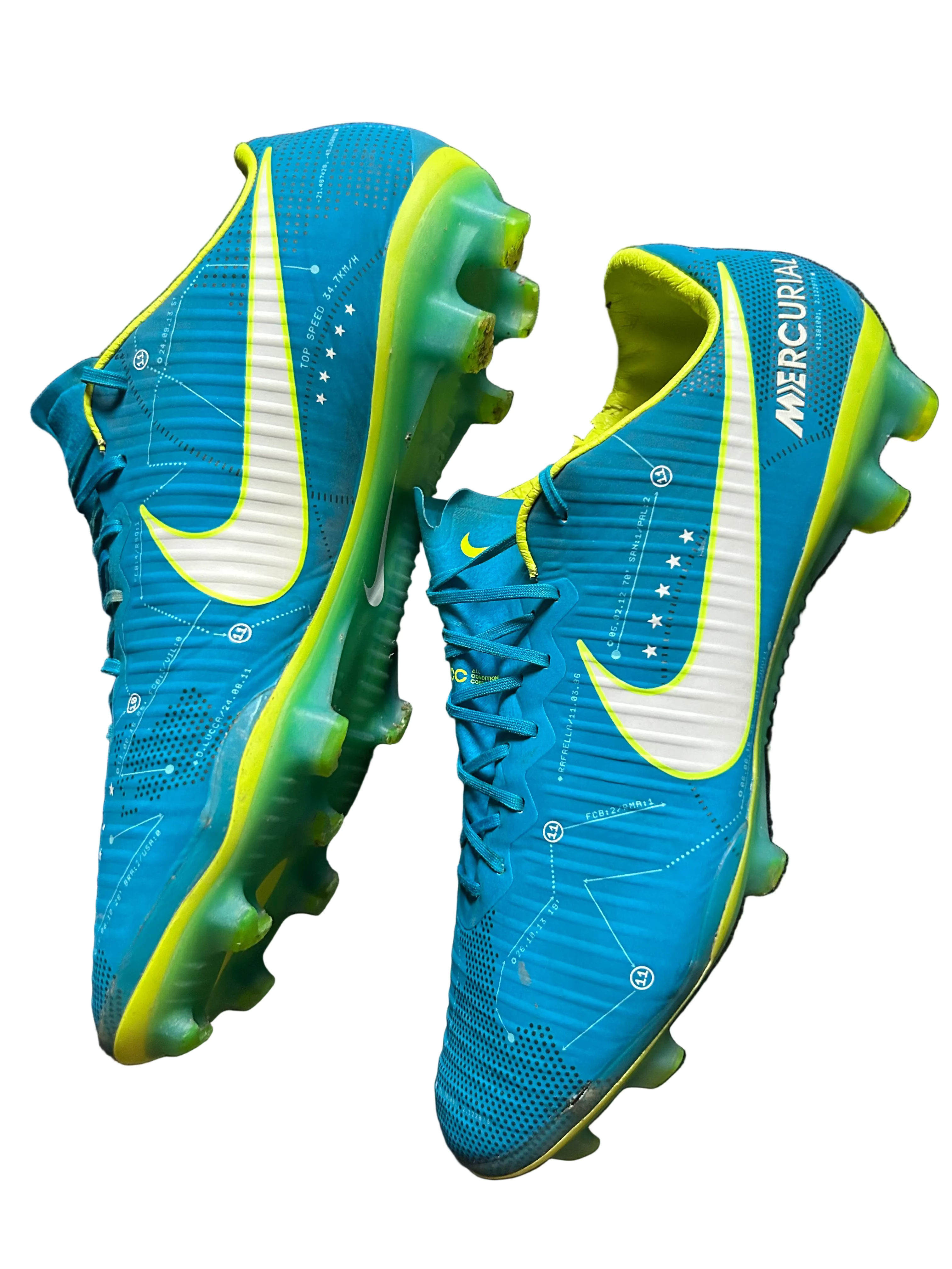 Nike Mercurial Vapor XI ELITE FG Neymar JR