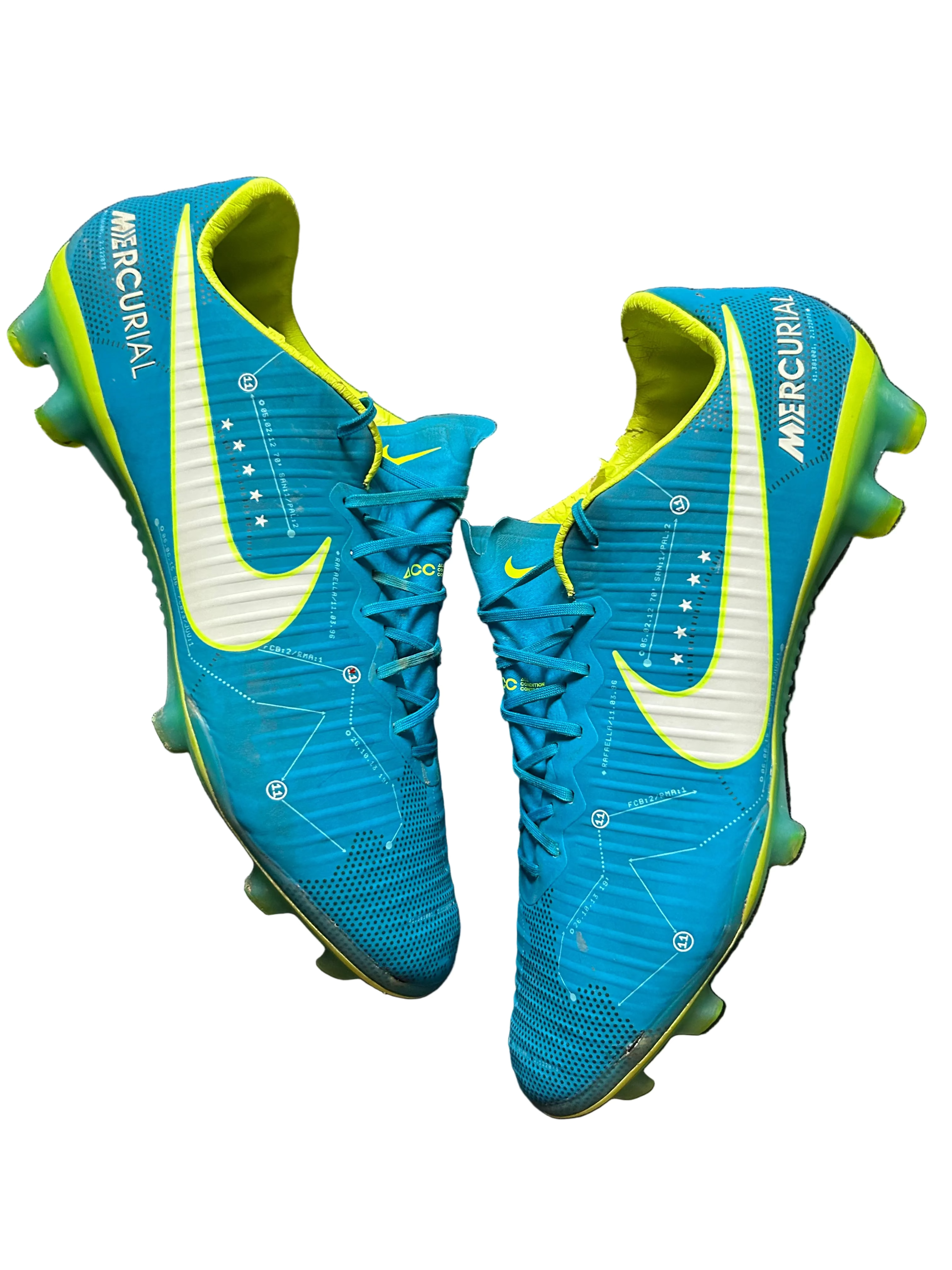 Nike Mercurial Vapor XI ELITE FG Neymar JR