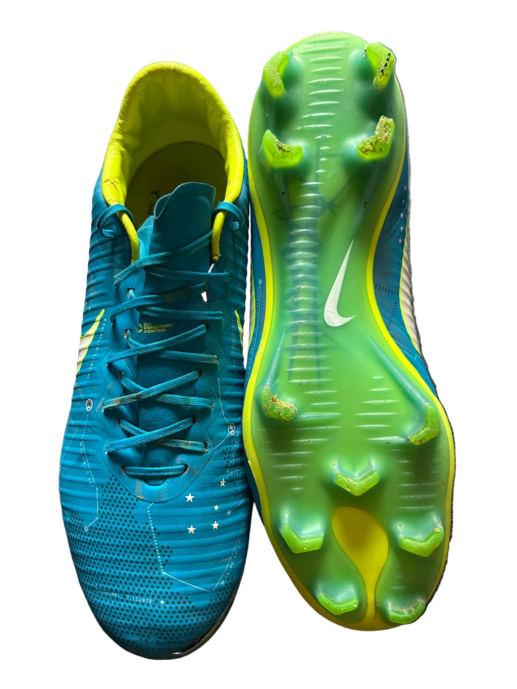 Nike Mercurial Vapor XI ELITE FG Neymar JR