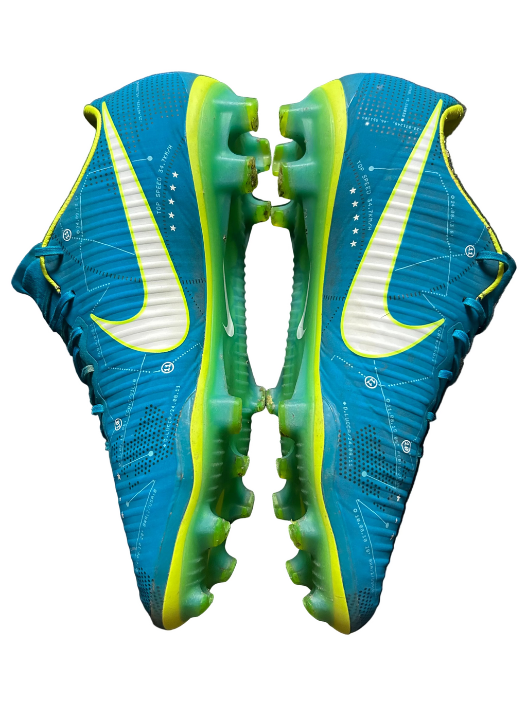Nike Mercurial Vapor XI ELITE FG Neymar JR