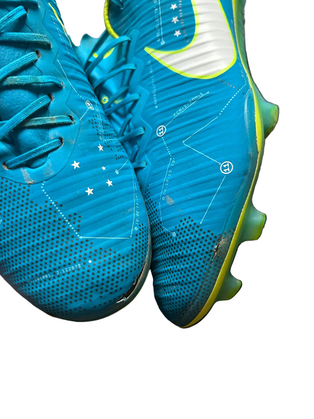 Nike Mercurial Vapor XI ELITE FG Neymar JR