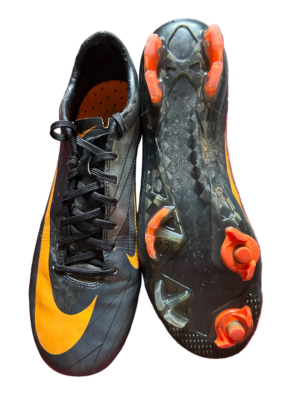 Nike Mercurial Vapor Superfly II FG