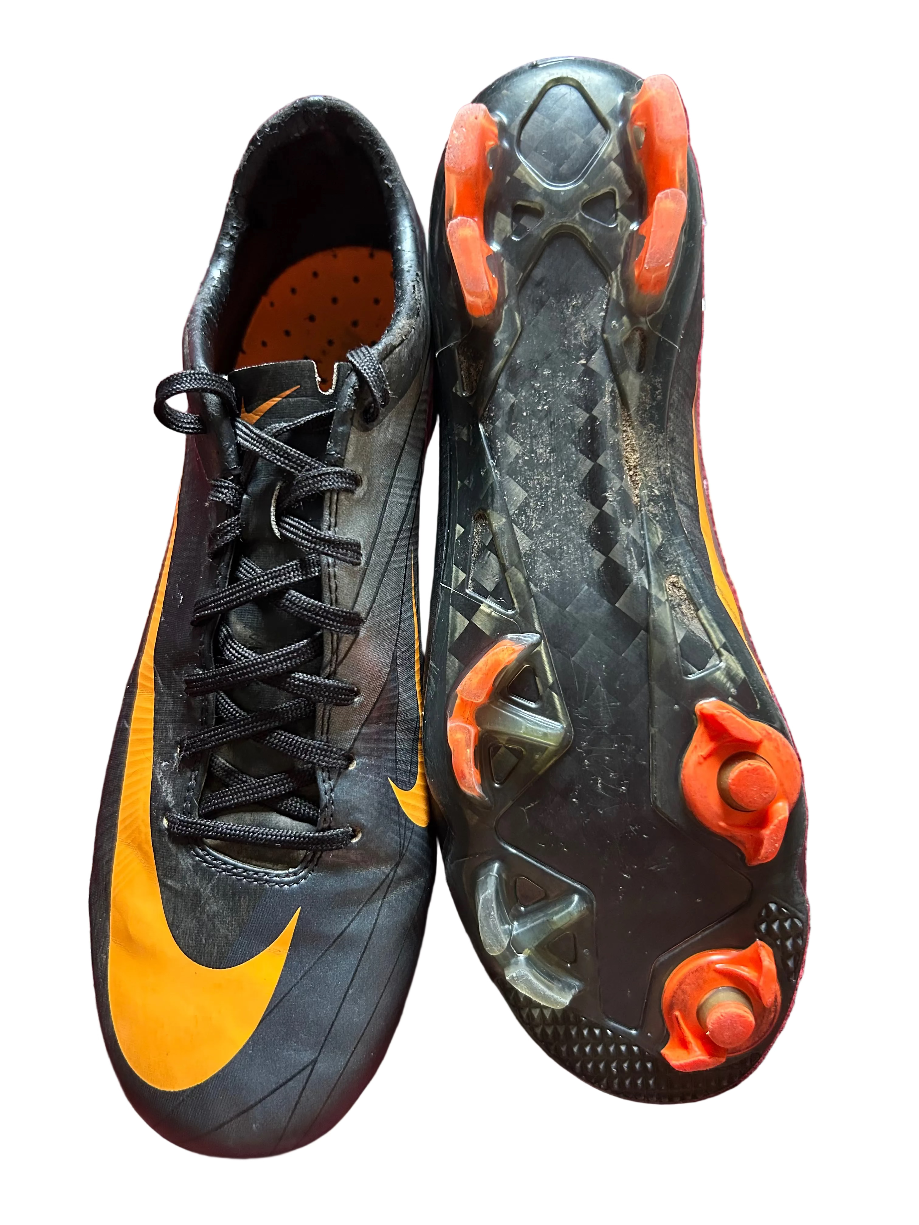 Nike Mercurial Vapor Superfly II FG