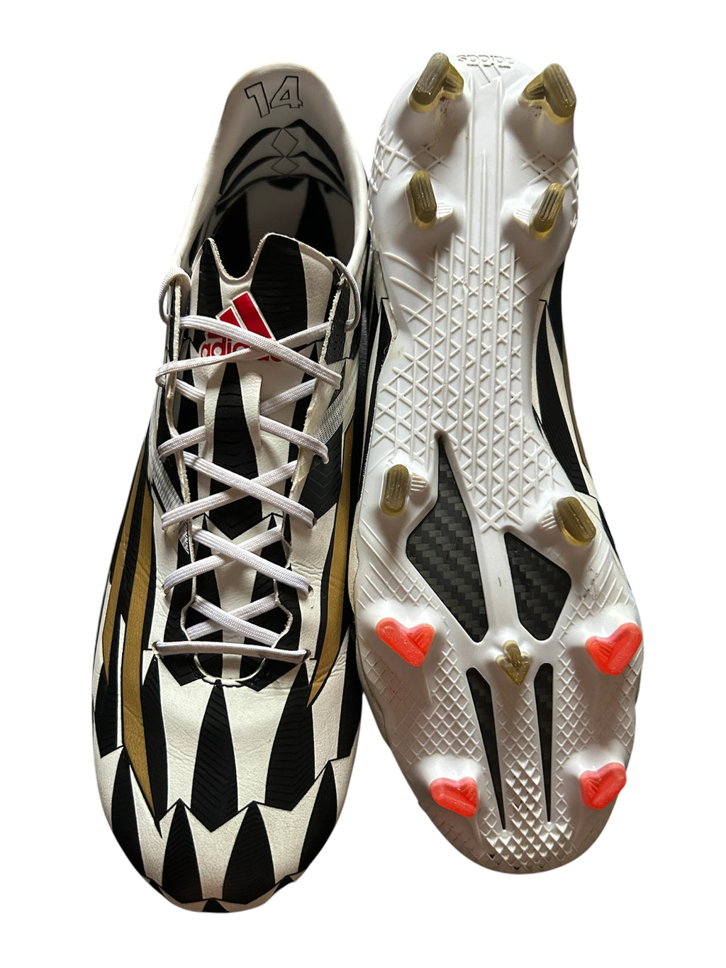 Adidas F50 Adizero IV FG